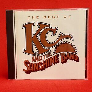 The Best of KC and the Sunshine Band Audio CD 1989